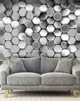 The Hexagon Pattern