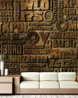 The Word Wall
