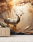 The Golden Deer