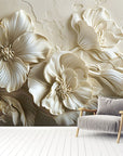 Flowers On The Wall