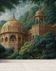 The Palatial Garden