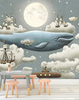 Whale Of A Dream