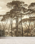 Sepia Serenity
