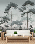 Dreamy Woodscape