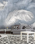 Feathers And Form