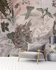 Vintage Flora Symphony