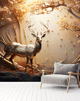 The Golden Deer