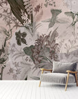 Vintage Flora Symphony